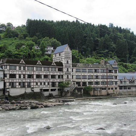 Amagase Onsen Hotel Suikoen Hita Exterior foto