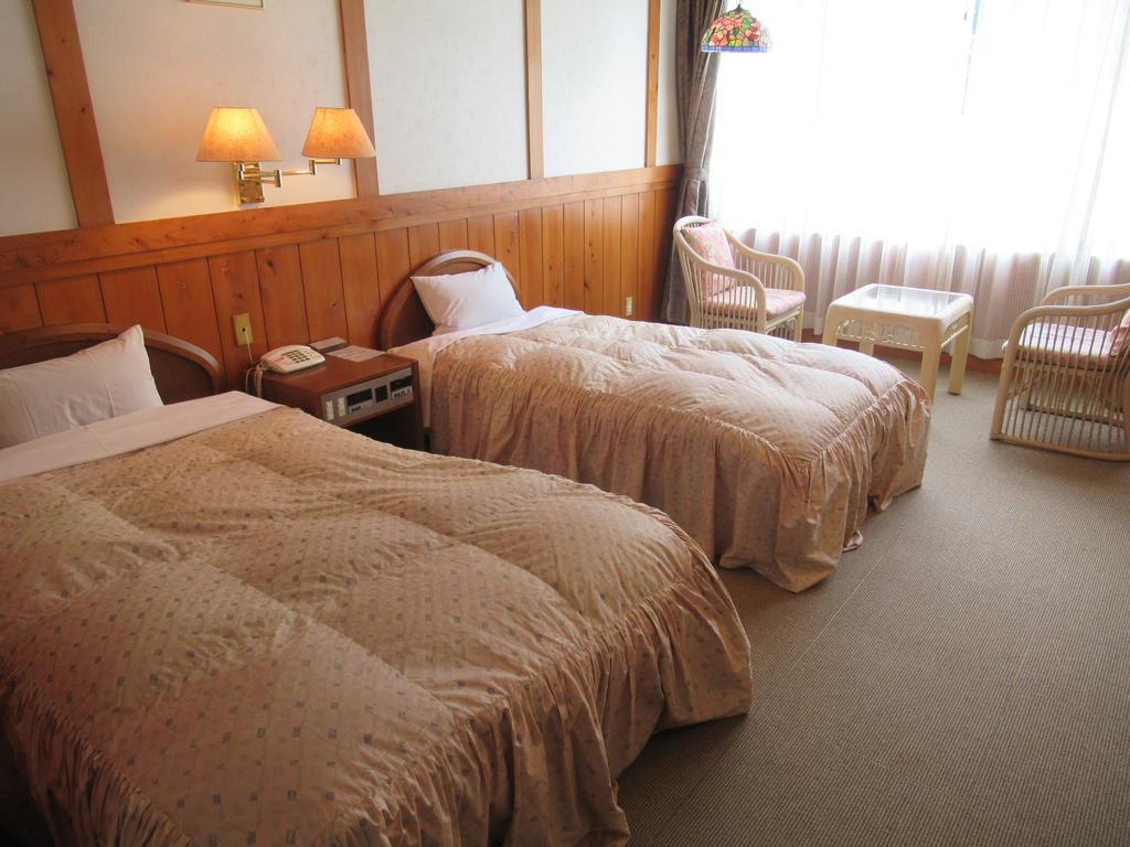 Amagase Onsen Hotel Suikoen Hita Exterior foto