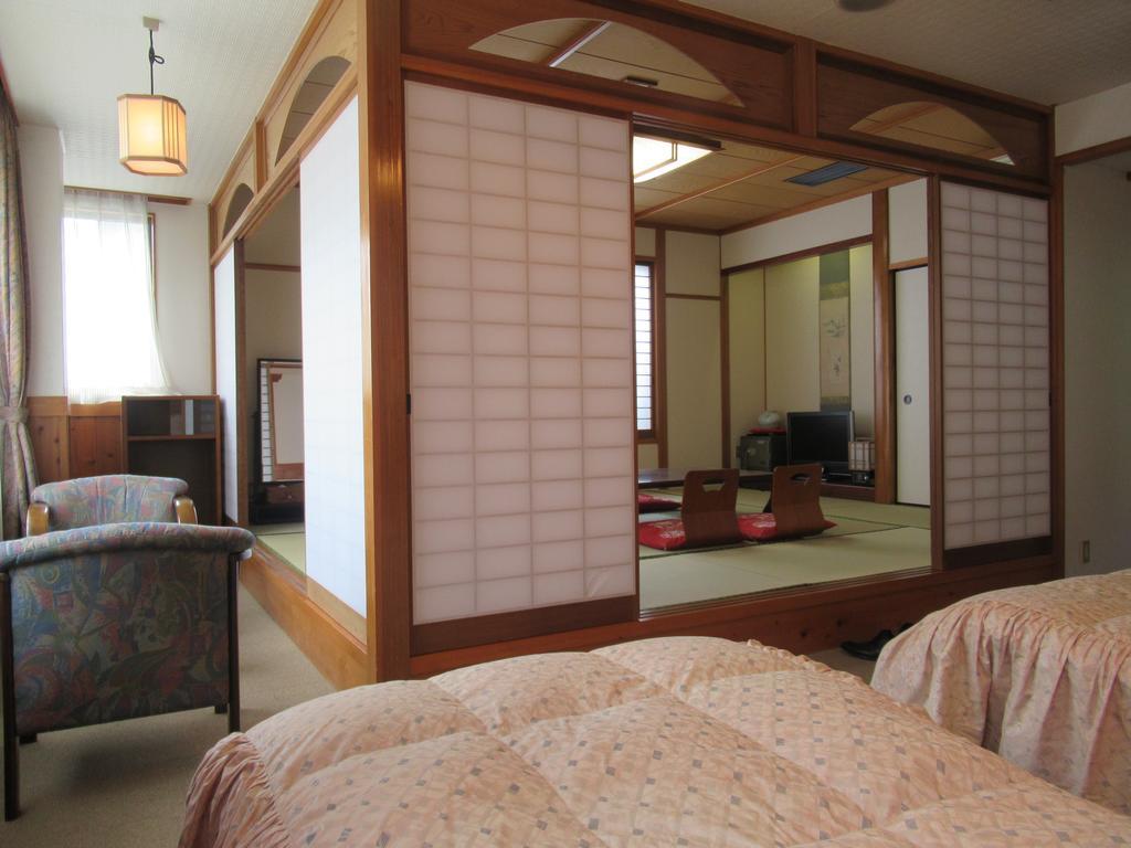 Amagase Onsen Hotel Suikoen Hita Exterior foto