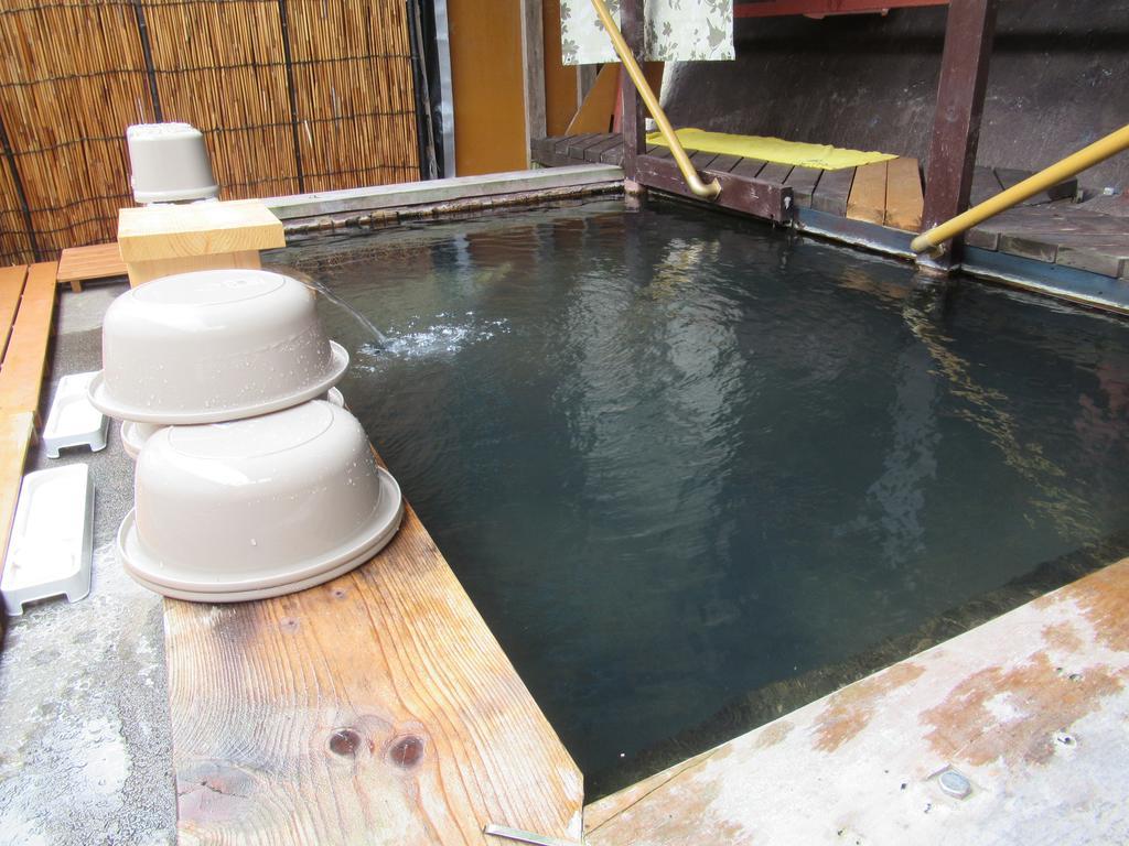 Amagase Onsen Hotel Suikoen Hita Exterior foto